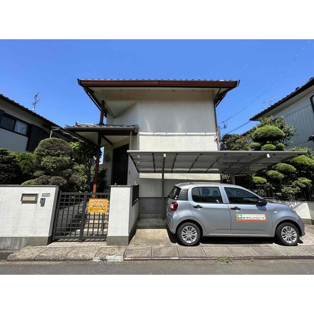 川間駅より徒歩13分 築43年6ヶ月 2階建の賃貸物件