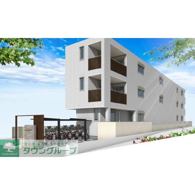 BelleLapinの賃貸物件