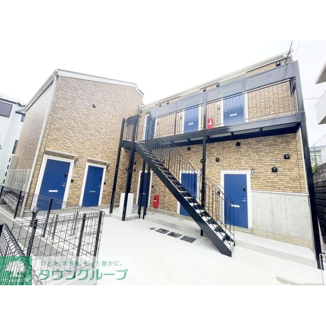 ハーミットクラブハウス戸塚グランの賃貸物件