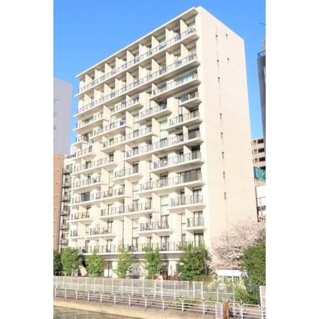 カナルフロント芝浦の賃貸物件