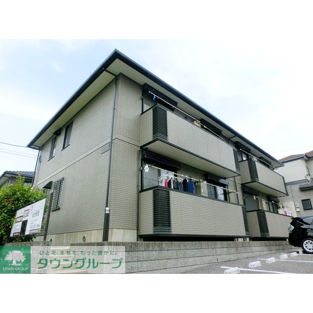 ファーストエアフォルク1の賃貸物件