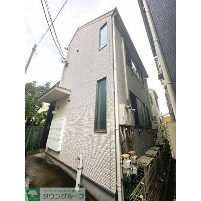 プロスタイルアパート渡田の賃貸物件