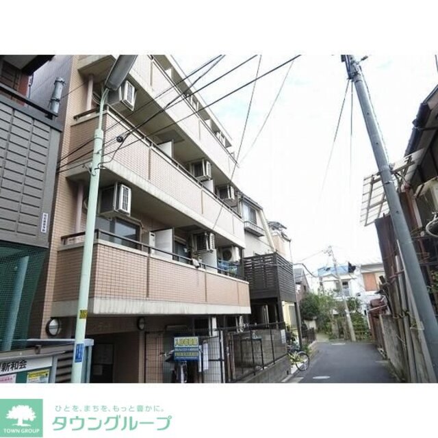 アイ・エステート阿佐ヶ谷の賃貸物件