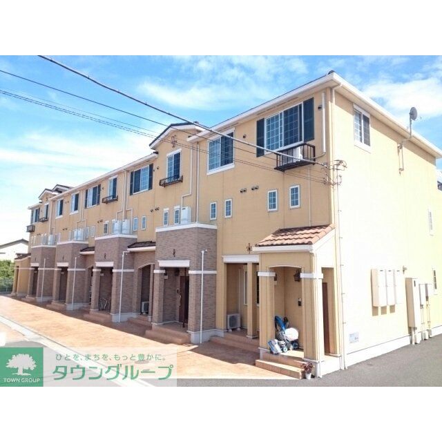 グラン・ソレイユの賃貸物件