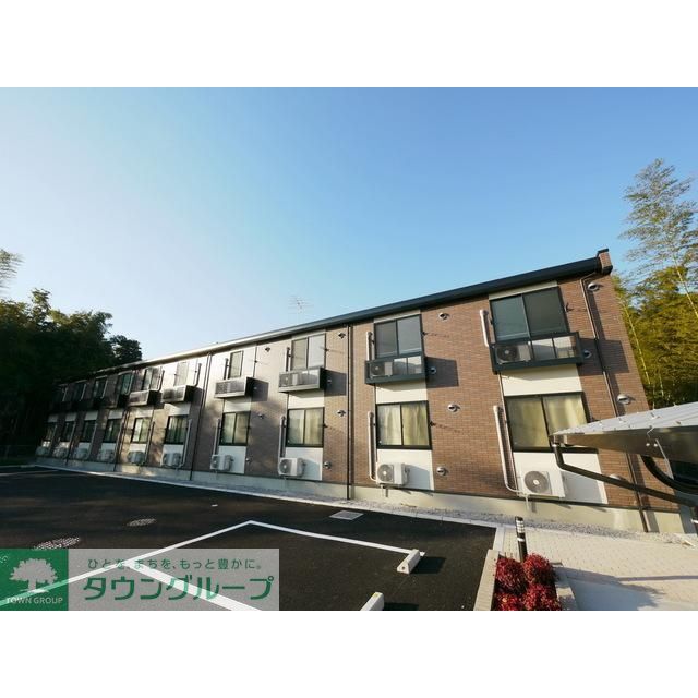 レオネクストヤマザキの賃貸物件