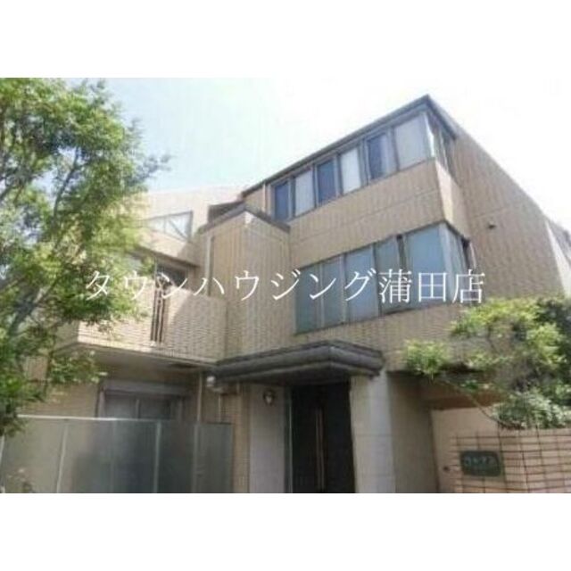 ベルケン北馬込L-2の賃貸物件