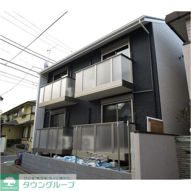 テラス代沢の賃貸物件