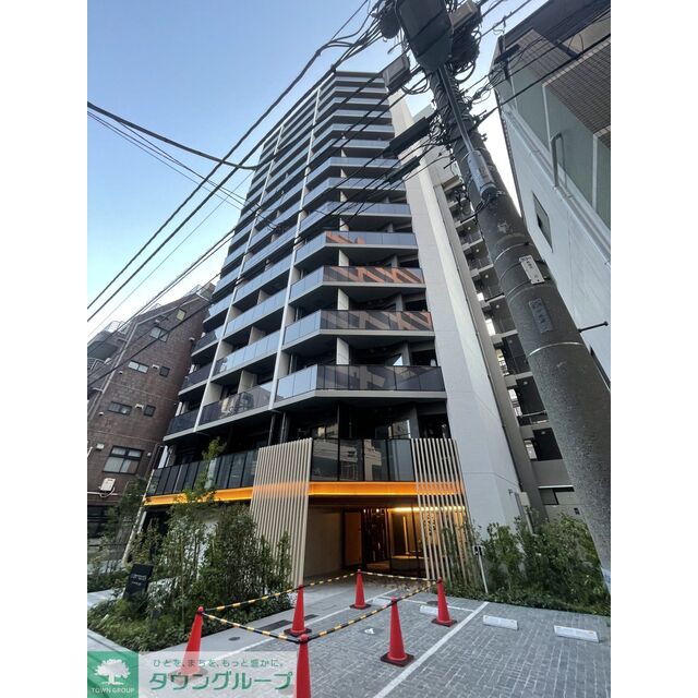 ルフォンプログレ田原町の賃貸物件