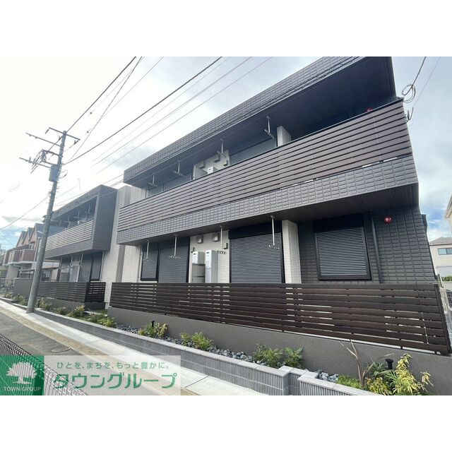 クレストの賃貸物件