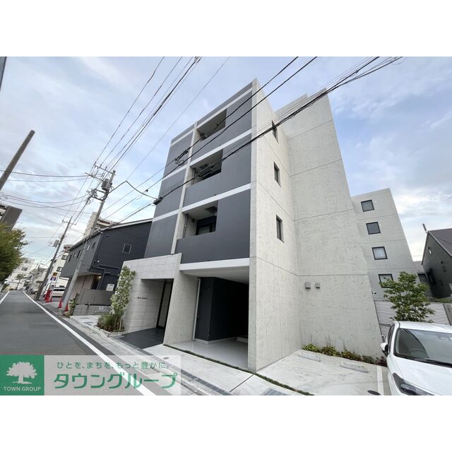 ドゥーエ梅屋敷の賃貸物件