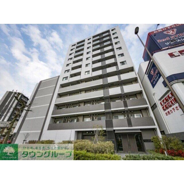 ハーモニーレジデンス東京イーストコア♯００４の賃貸物件