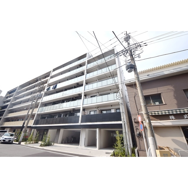 アーバネックス菊川の賃貸物件