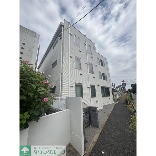 ラフィネ上石神井Aの賃貸物件