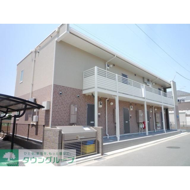 東久留米駅より徒歩23分 築12年5ヶ月 2階建の賃貸物件