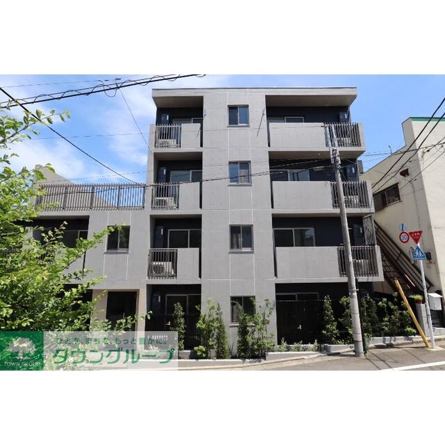 アトリオフラッツ奥沢の賃貸物件