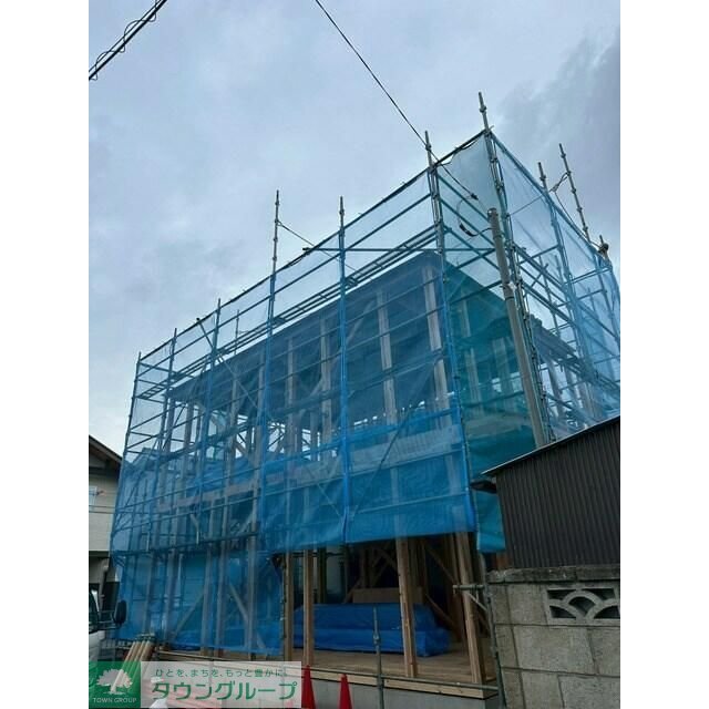 一本松駅より徒歩6分 新築 2階建の賃貸物件