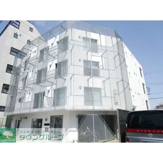 ラクラス洗足の賃貸物件