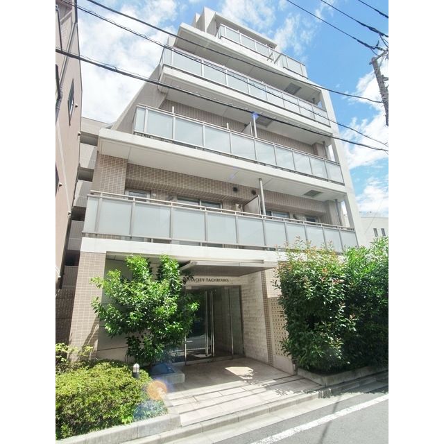 ダイナシティ立川の賃貸物件