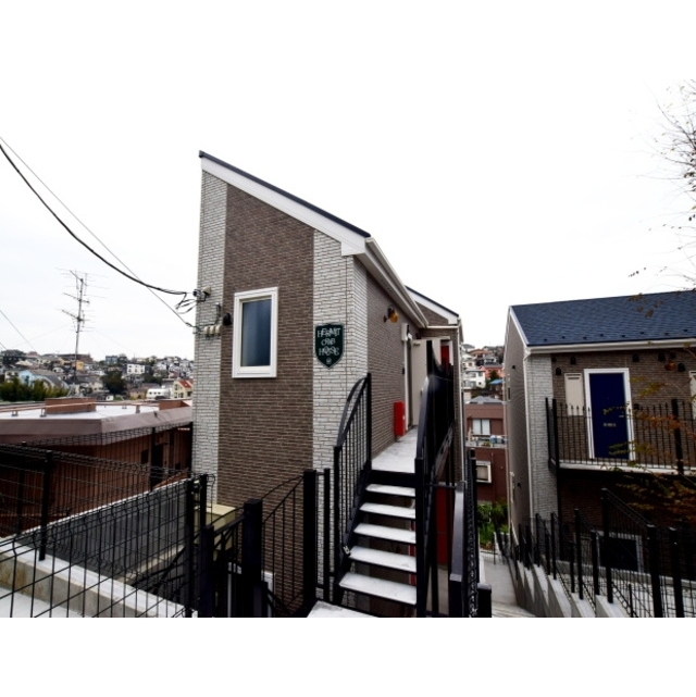 ハイバリー上大岡の賃貸物件