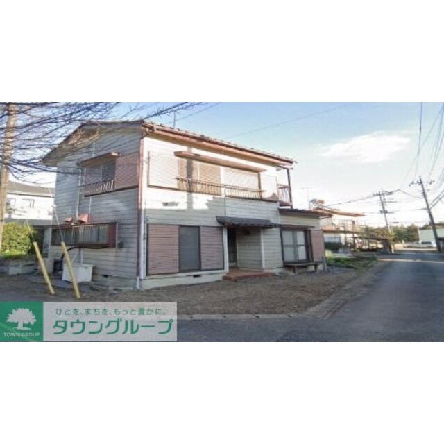 川間駅よりバス14分 徒歩13分 築27年1ヶ月 2階建の賃貸物件