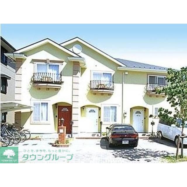 妙典駅より徒歩5分 築24年9ヶ月 2階建の賃貸物件