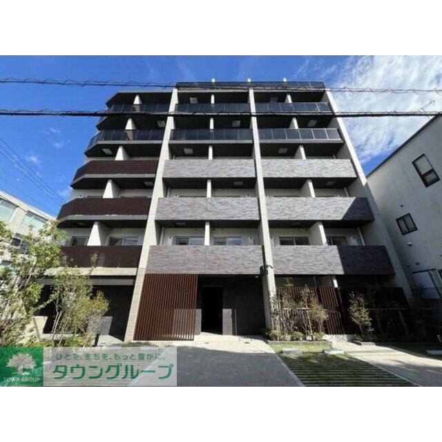 ガリシアレジデンス松陰神社の賃貸物件