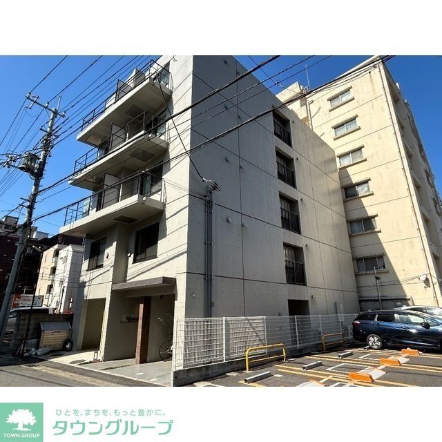 松戸駅より徒歩5分 築6年 5階建の賃貸物件