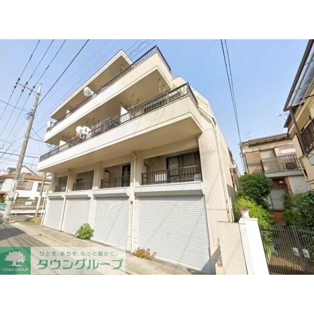 小松ハイツの賃貸物件