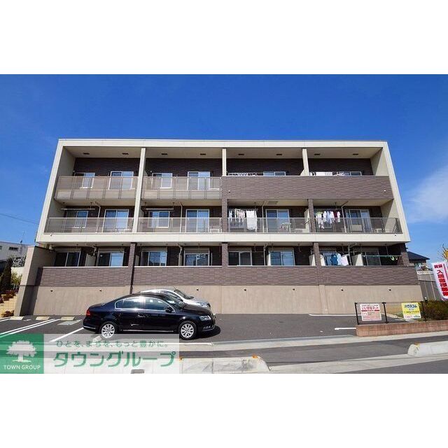 ジャルディーノ２の賃貸物件