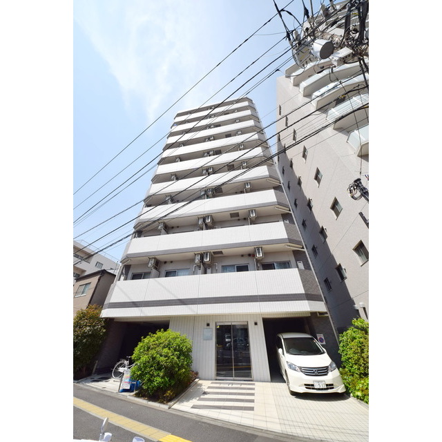 メイクスデザイン住吉４の賃貸物件