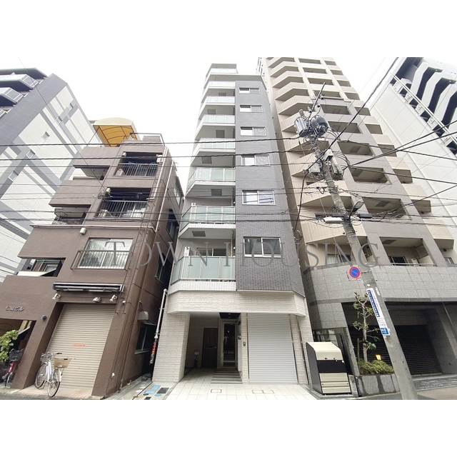 ＳＡＮＭＡＲＴＩＮＯ東麻布の賃貸物件