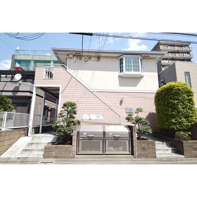 エステートピア堀切の賃貸物件