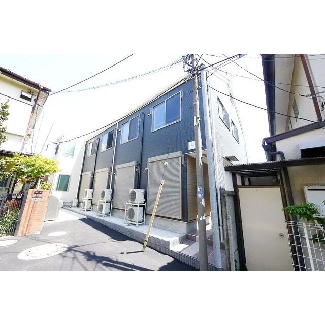 メゾン・ド・クレールの賃貸物件