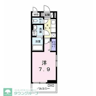 中野区新井5丁目