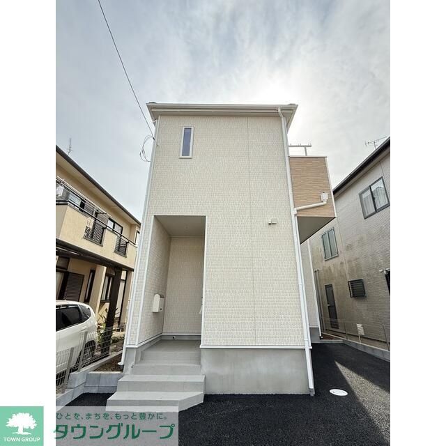 五香駅より徒歩21分 新築 2階建の賃貸物件