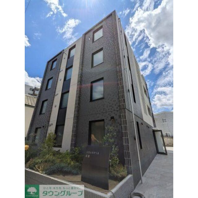 荻窪駅より徒歩5分 新築 4階建の賃貸物件