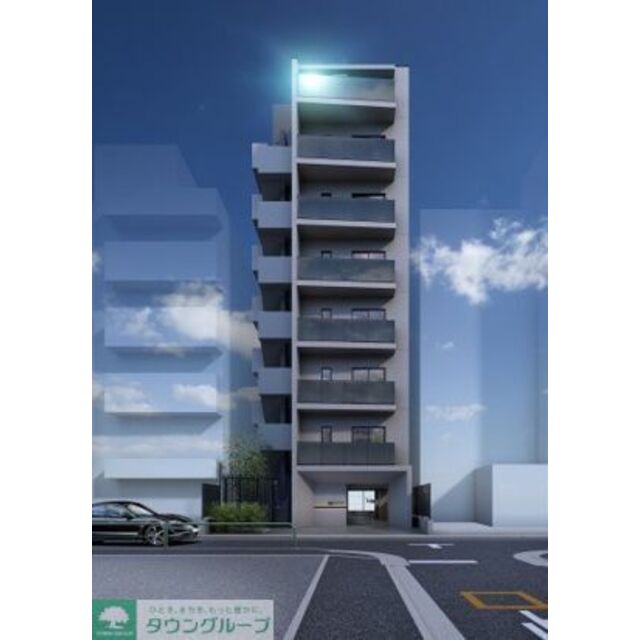 SYFORMESUMIYOSHIIIIの賃貸物件