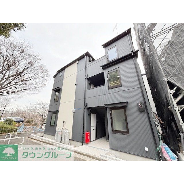 桜ビュー神大寺の賃貸物件