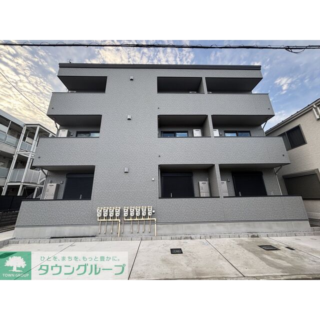 GRADUS八千代台Vの賃貸物件