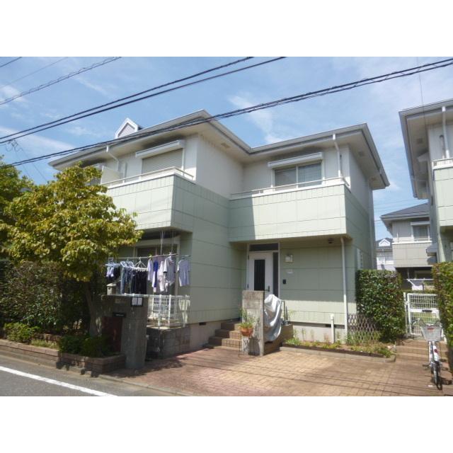 ブリージングタウン百草園A13Aの賃貸物件