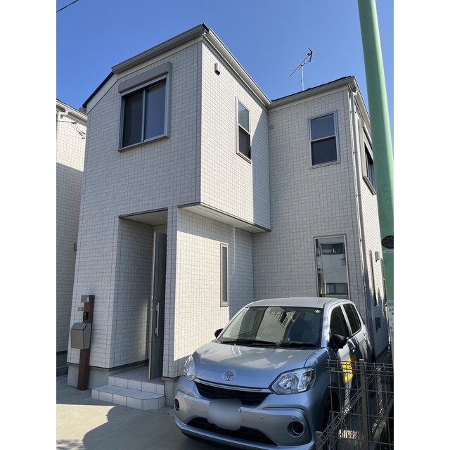 仙川駅より徒歩20分 築2年11ヶ月 2階建の賃貸物件