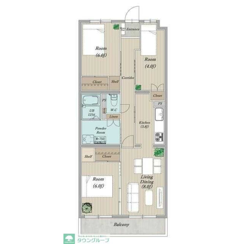 サムネイルイメージ