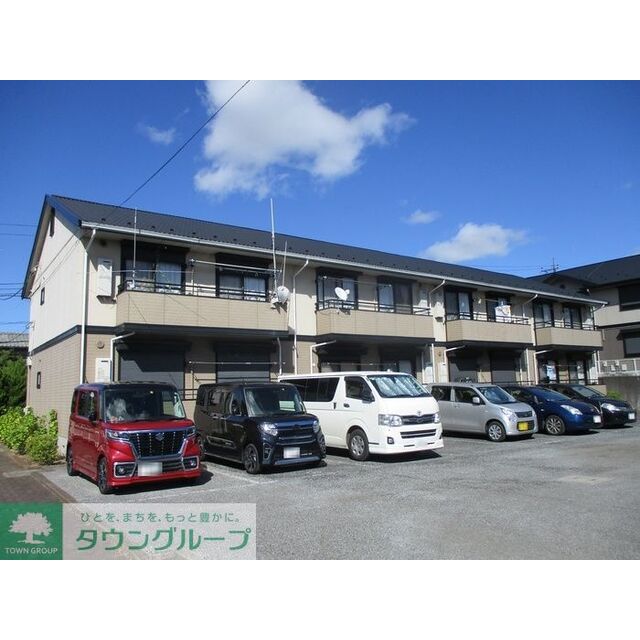 エーデルハイムDの賃貸物件