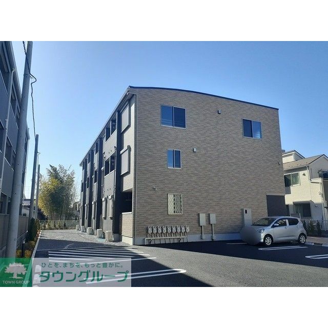 イリーデIIの賃貸物件