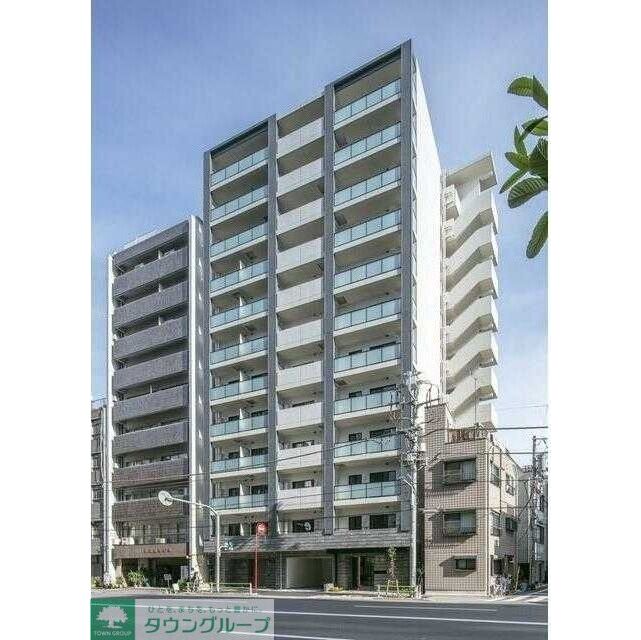 ムニレジデンス上野の賃貸物件