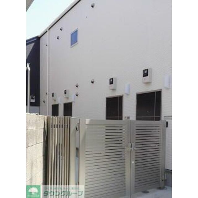 経堂駅より徒歩9分 築7年8ヶ月 2階建の賃貸物件