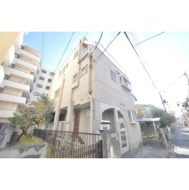 メゾン府中の賃貸物件