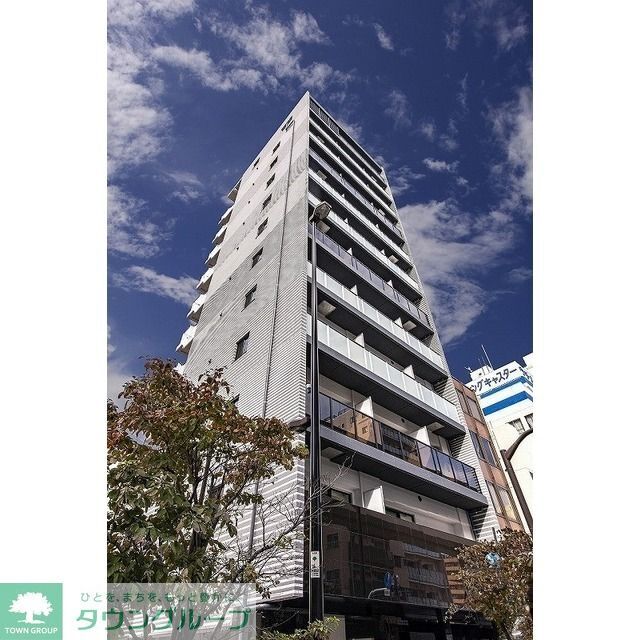 リアンシエルブルー田端の賃貸物件