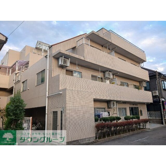 アーバンヒルズ羽村の賃貸物件