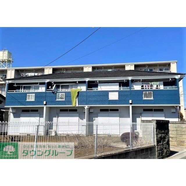 テラスニューウッドの賃貸物件